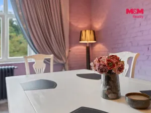 Pronájem bytu 3+1, Karlovy Vary, Foersterova, 102 m2