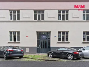 Pronájem bytu 1+1, Karlovy Vary, Foersterova, 46 m2