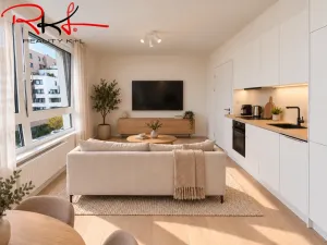 Prodej bytu 1+kk, Praha, Honzíkova, 45 m2