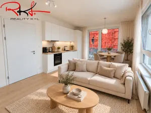 Prodej bytu 1+kk, Praha, Honzíkova, 45 m2