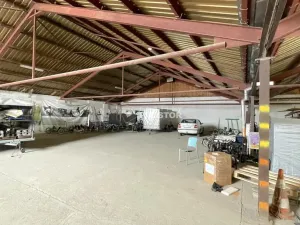 Pronájem skladu, Jirny, Tovární, 1100 m2