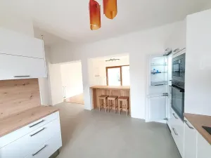 Pronájem rodinného domu, Praha - Košíře, Štěpánkova, 100 m2
