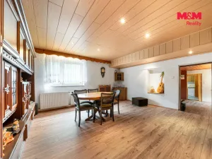Prodej rodinného domu, Hora Svaté Kateřiny, Dolní, 140 m2