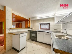 Prodej rodinného domu, Hora Svaté Kateřiny, Dolní, 140 m2