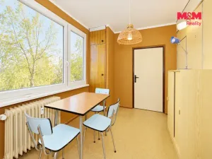 Prodej bytu 3+1, Ledeč nad Sázavou, Marie Majerové, 70 m2