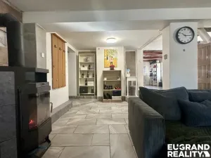 Prodej rodinného domu, Rumburk - Rumburk 1, Luční, 160 m2
