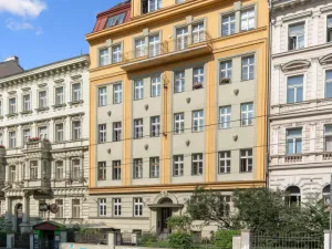 Prodej bytu 3+kk, Praha - Vinohrady, Bělehradská, 61 m2