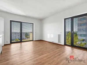 Pronájem bytu 1+kk, Hradec Králové - Nový Hradec Králové, 32 m2