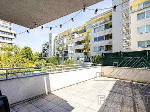 Pronájem bytu 2+kk, Praha - Letňany, Chlebovická, 57 m2