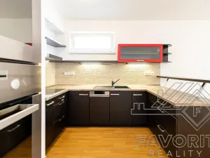 Pronájem bytu 2+kk, Praha - Letňany, Chlebovická, 57 m2