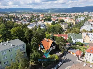 Prodej vily, Teplice, Antonína Dvořáka, 300 m2