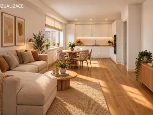 Prodej bytu 3+kk, Praha - Braník, Nad strouhou, 84 m2