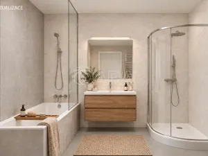 Prodej bytu 3+kk, Praha - Braník, Nad strouhou, 84 m2