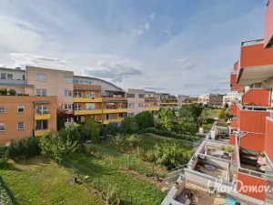Prodej bytu 1+kk, Praha - Kyje, Sicherova, 33 m2