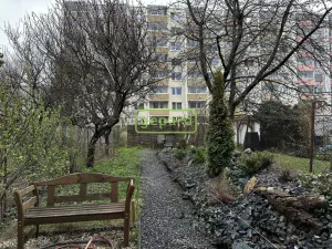 Prodej bytu 1+1, Brno, Bulharská, 45 m2