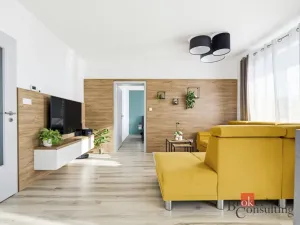 Prodej bytu 2+kk, Poděbrady - Poděbrady V, Vrchlického, 56 m2