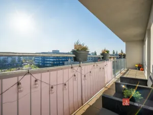 Prodej bytu 2+kk, Poděbrady - Poděbrady V, Vrchlického, 56 m2
