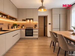 Prodej rodinného domu, Ivaň, 115 m2