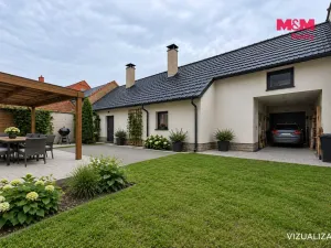 Prodej rodinného domu, Ivaň, 115 m2