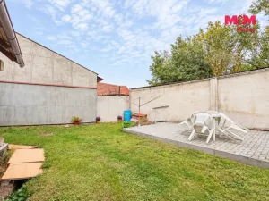 Prodej rodinného domu, Ivaň, 115 m2