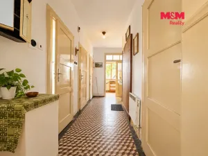 Pronájem rodinného domu, Veselí nad Lužnicí - Veselí nad Lužnicí I, Weisova, 95 m2