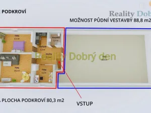 Prodej rodinného domu, Kružberk, 237 m2
