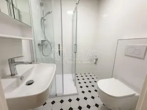 Pronájem bytu 1+kk, Praha - Dejvice, Kafkova, 39 m2