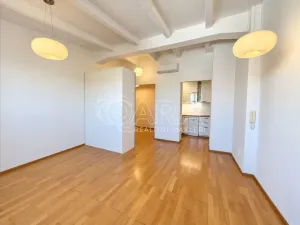 Pronájem bytu 1+kk, Praha - Dejvice, Kafkova, 39 m2