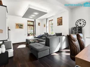 Pronájem rodinného domu, Sadov - Bor, 220 m2