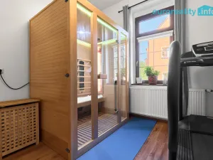 Pronájem rodinného domu, Sadov - Bor, 220 m2