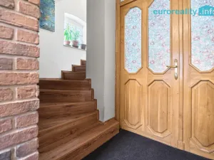 Pronájem rodinného domu, Sadov - Bor, 220 m2