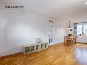 Prodej bytu 4+kk, Praha - Chodov, Kloboukova, 102 m2