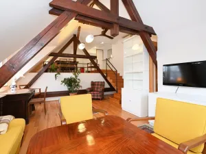 Pronájem bytu 2+kk, Praha - Dejvice, Srbská, 65 m2