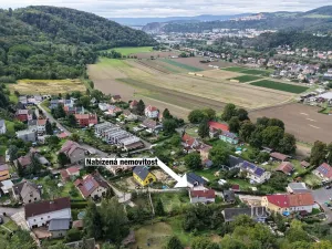 Prodej rodinného domu, Ústí nad Labem, Jana Želivského, 116 m2