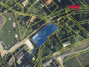Prodej pozemku pro bydlení, Mařenice, 1176 m2