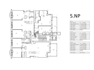 Pronájem bytu 5+kk, Praha, Laubova, 184 m2