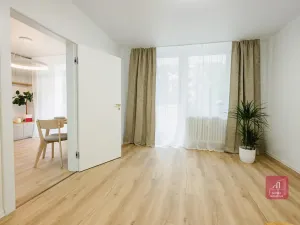 Prodej bytu 2+kk, Brno, Vychodilova, 42 m2