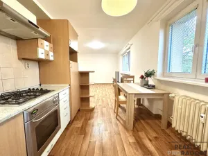 Pronájem bytu 2+kk, Ostrava - Mariánské Hory, Mojmírovců, 53 m2