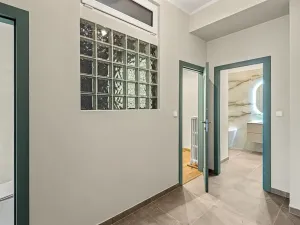 Prodej bytu 3+1, Praha - Dejvice, Zelená, 125 m2