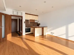 Prodej bytu 1+kk, Praha - Letňany, Frýdecká, 34 m2