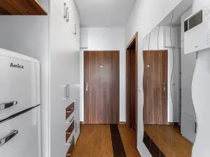 Prodej bytu 1+kk, Praha - Letňany, Frýdecká, 34 m2