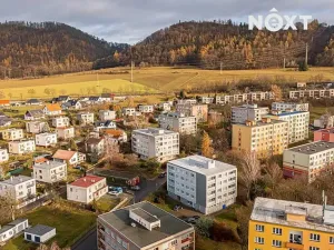 Prodej bytu 3+1, Třemošnice, Družstevní, 82 m2