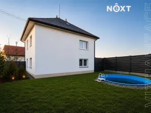 Prodej rodinného domu, Moravany, 140 m2