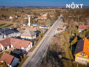 Prodej rodinného domu, Moravany, 140 m2