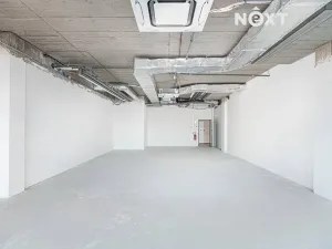 Pronájem obchodního prostoru, Pardubice, Na Spravedlnosti, 110 m2