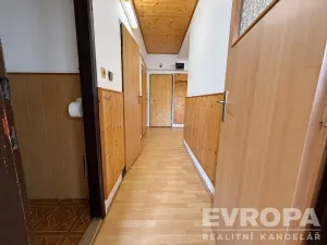 Prodej bytu 2+1, Rokycany - Plzeňské Předměstí, Roháčova, 71 m2
