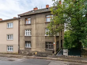 Prodej činžovního domu, Ústí nad Labem, Koněvova, 407 m2