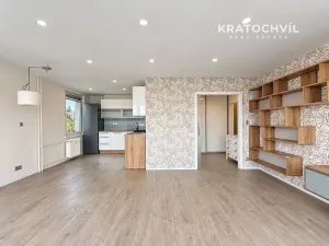 Pronájem bytu 3+kk, Praha - Smíchov, Holečkova, 74 m2