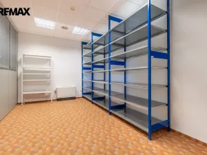 Pronájem kanceláře, Tuchoměřice, U Špejcharu, 107 m2