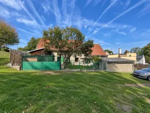 Prodej zemědělské usedlosti, Libenice, 276 m2